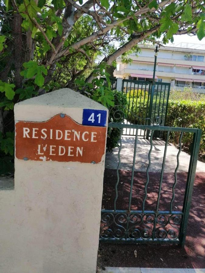 Eden Apartment Saint-Tropez Ngoại thất bức ảnh