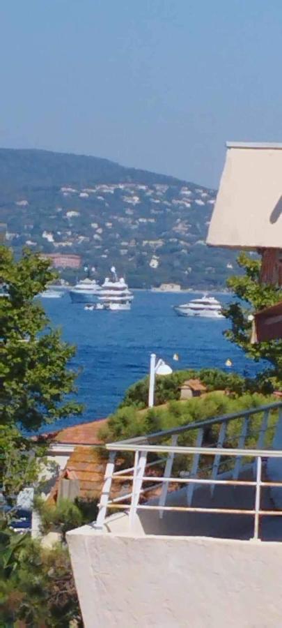Eden Apartment Saint-Tropez Ngoại thất bức ảnh