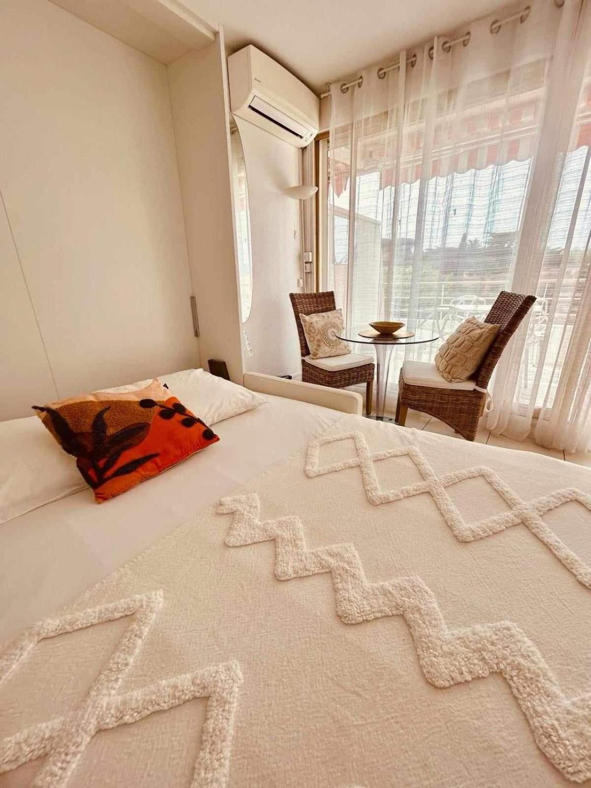 Eden Apartment Saint-Tropez Ngoại thất bức ảnh