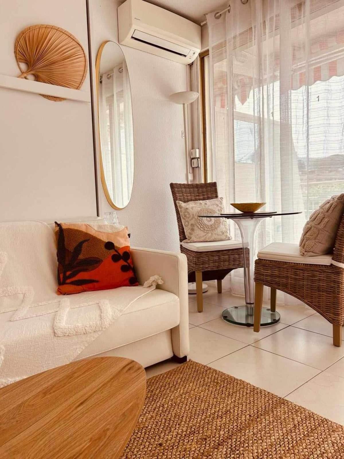 Eden Apartment Saint-Tropez Ngoại thất bức ảnh