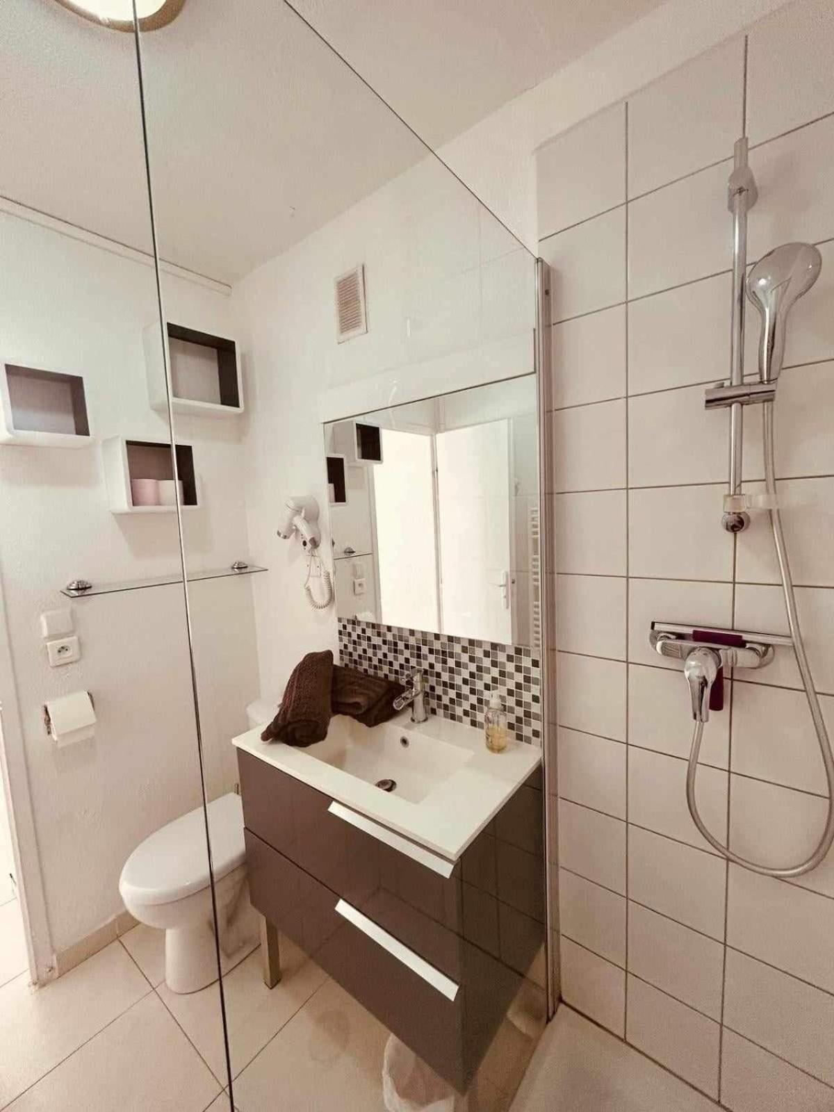 Eden Apartment Saint-Tropez Ngoại thất bức ảnh