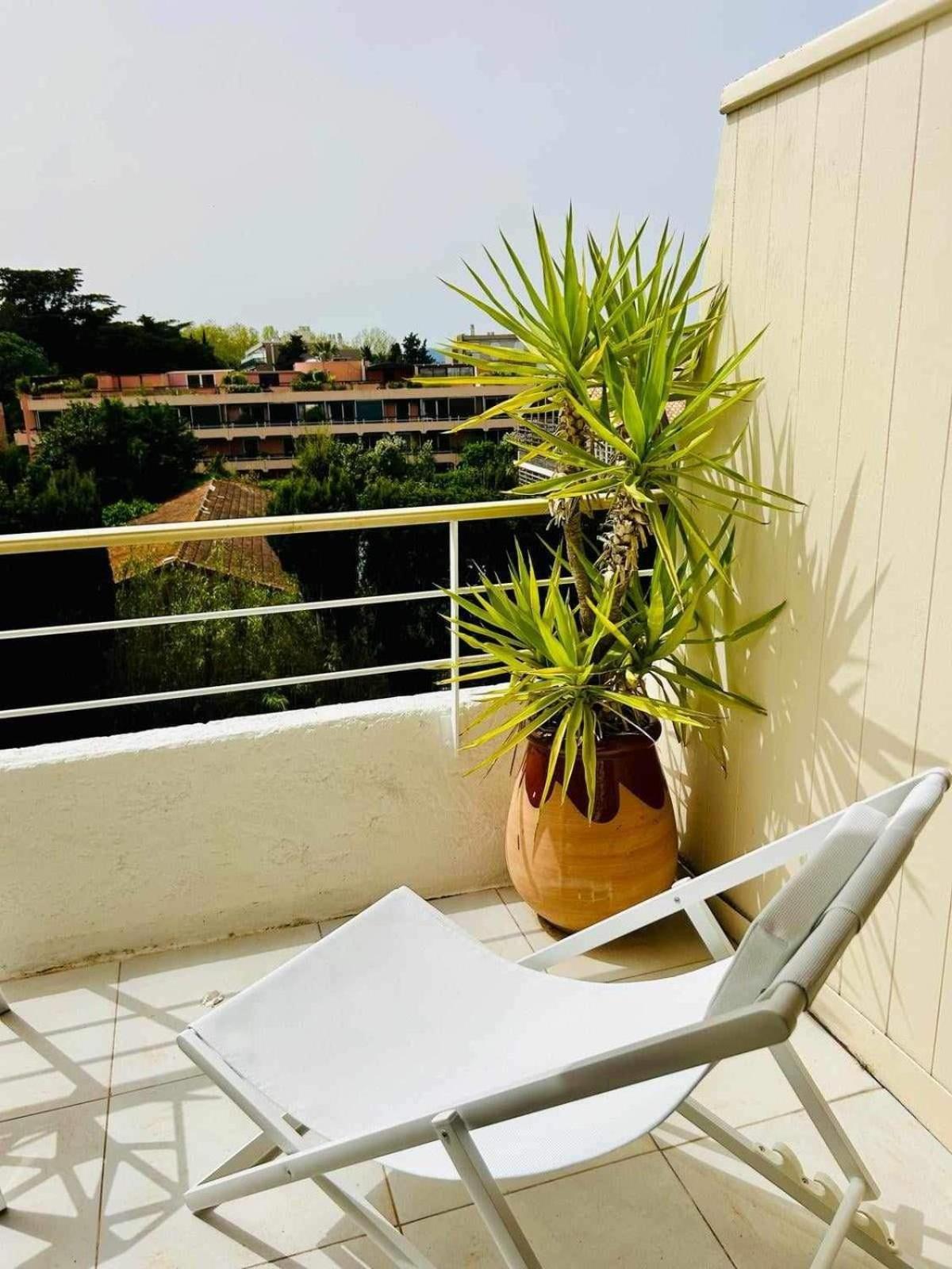 Eden Apartment Saint-Tropez Ngoại thất bức ảnh