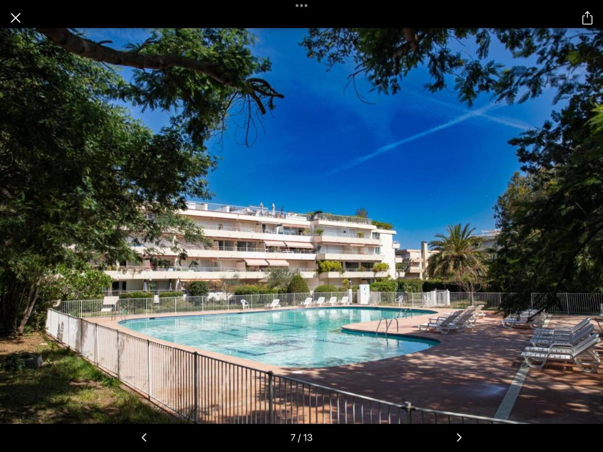 Eden Apartment Saint-Tropez Ngoại thất bức ảnh